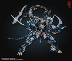 CangDao CD-02 Four Holy Beasts White Tiger Figure