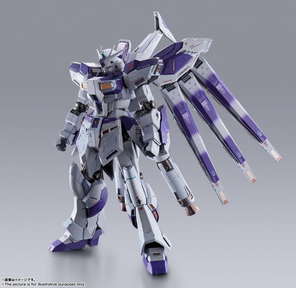 Mobile Suit Gundam: Char's Counterattack Metal Build RX-93-v2 Hi-Nu Gundam