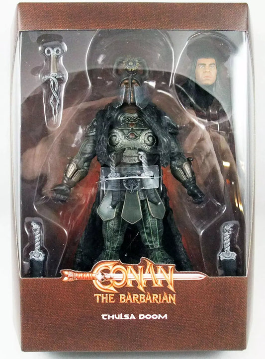 CONAN THE BARBARIAN (1982 MOVIE) - SUPER7 - THULSA DOOM - CLASSICS 7" ULTIMATE FIGURE