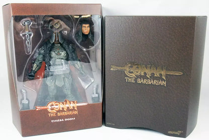 CONAN THE BARBARIAN (1982 MOVIE) - SUPER7 - THULSA DOOM - CLASSICS 7" ULTIMATE FIGURE