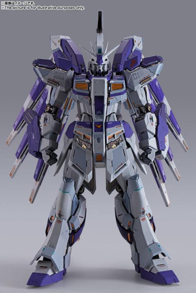 Mobile Suit Gundam: Char's Counterattack Metal Build RX-93-v2 Hi-Nu Gundam