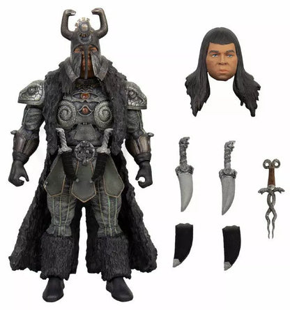 CONAN THE BARBARIAN (1982 MOVIE) - SUPER7 - THULSA DOOM - CLASSICS 7" ULTIMATE FIGURE