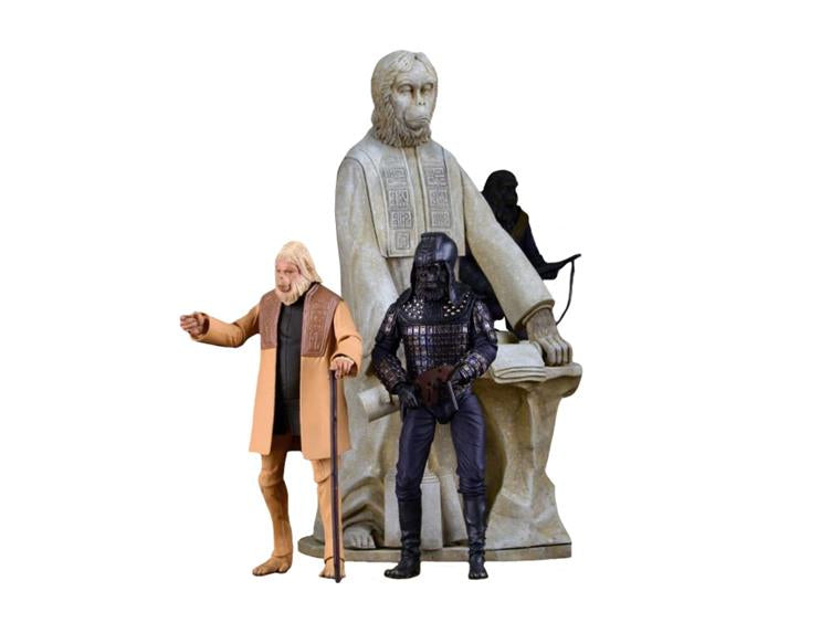 Planet of The Apes Lawgiver Statue