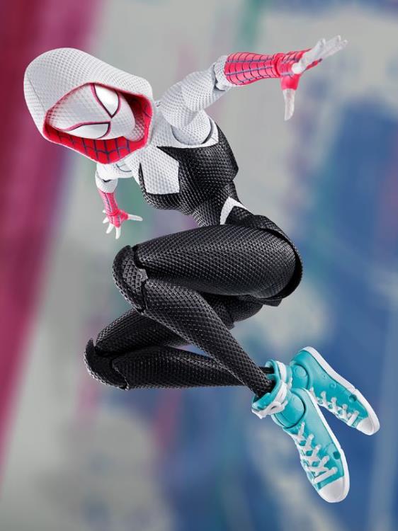 S.H.FIGUARTS SPIDER-MAN: ACROSS THE SPIDER-VERSE SPIDER-GWEN