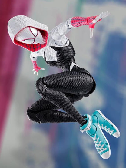 S.H.FIGUARTS SPIDER-MAN: ACROSS THE SPIDER-VERSE SPIDER-GWEN