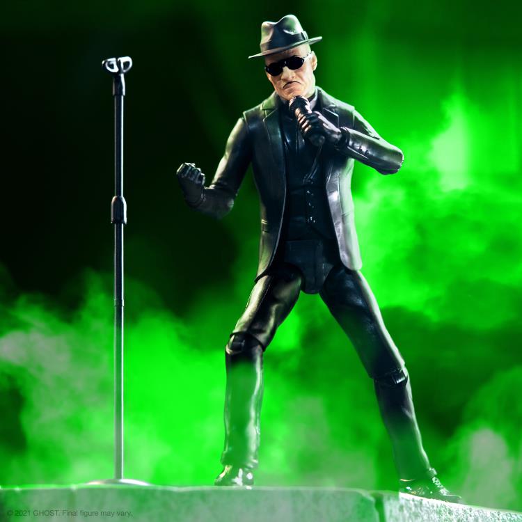 Ghost ULTIMATES! Papa Emeritus II Figure