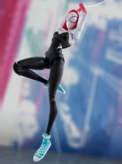 S.H.FIGUARTS SPIDER-MAN: ACROSS THE SPIDER-VERSE SPIDER-GWEN