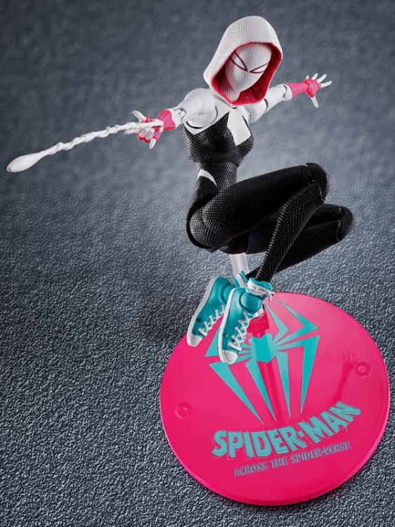 S.H.FIGUARTS SPIDER-MAN: ACROSS THE SPIDER-VERSE SPIDER-GWEN