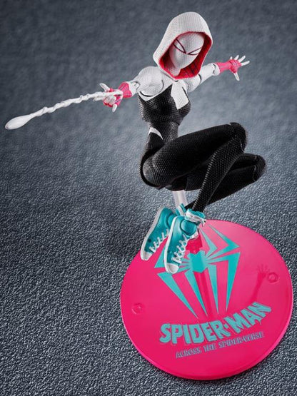 S.H.FIGUARTS SPIDER-MAN: ACROSS THE SPIDER-VERSE SPIDER-GWEN