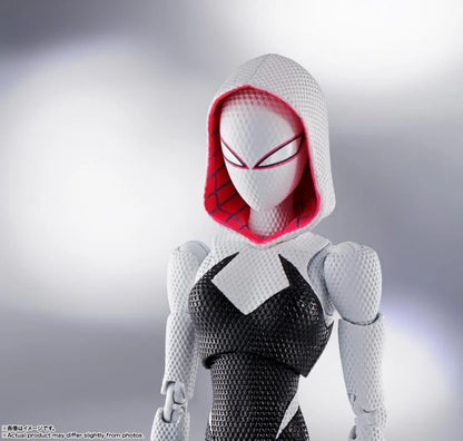 S.H.FIGUARTS SPIDER-MAN: ACROSS THE SPIDER-VERSE SPIDER-GWEN