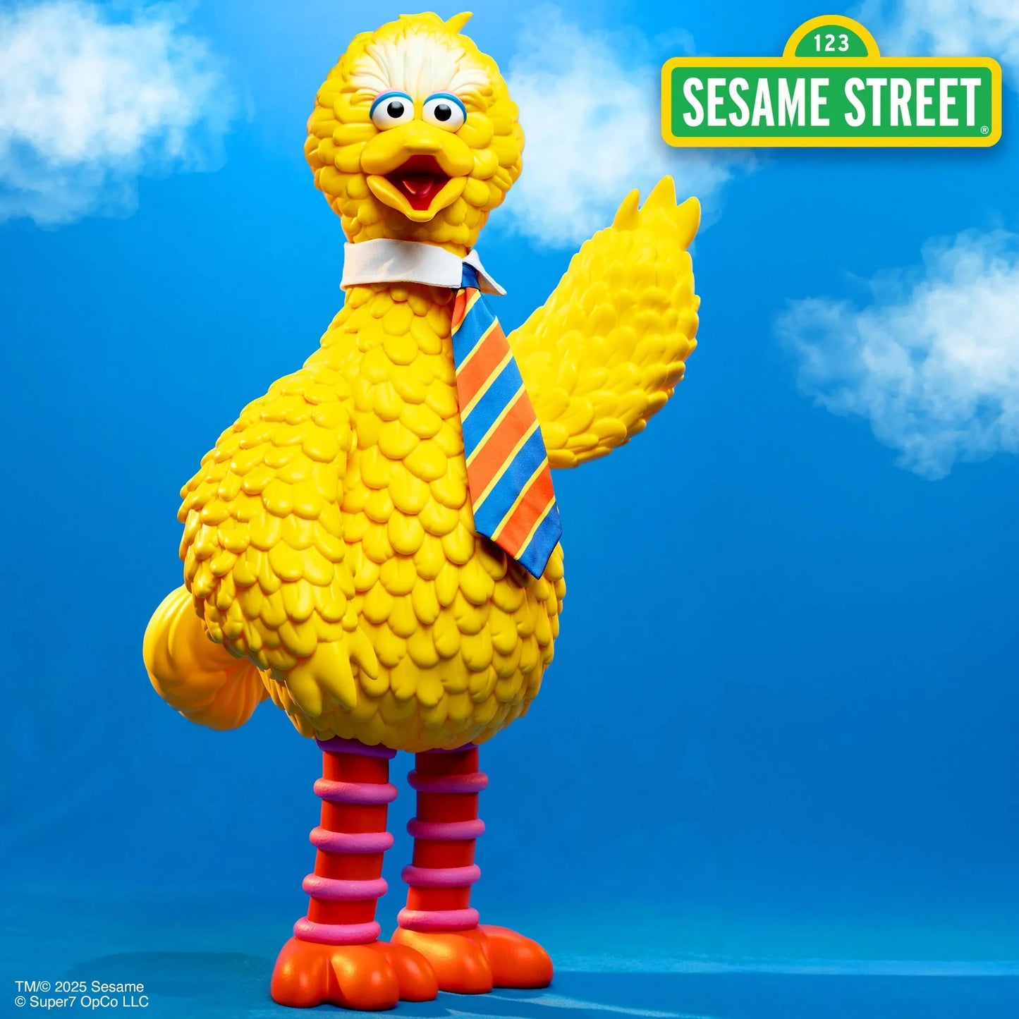 (Pre-Order) Big Bird Vinyl Collectible