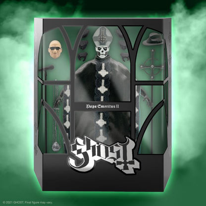 Ghost ULTIMATES! Papa Emeritus II Figure