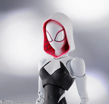 S.H.FIGUARTS SPIDER-MAN: ACROSS THE SPIDER-VERSE SPIDER-GWEN