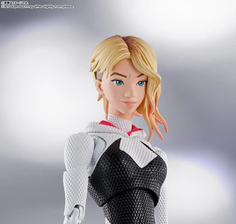 S.H.FIGUARTS SPIDER-MAN: ACROSS THE SPIDER-VERSE SPIDER-GWEN