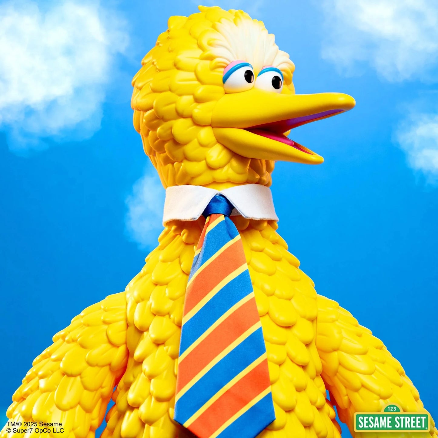 (Pre-Order) Big Bird Vinyl Collectible