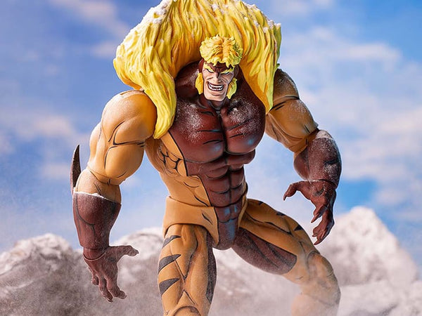 X-Men The Animated Series Sabretooth 1/6 Scale Figure