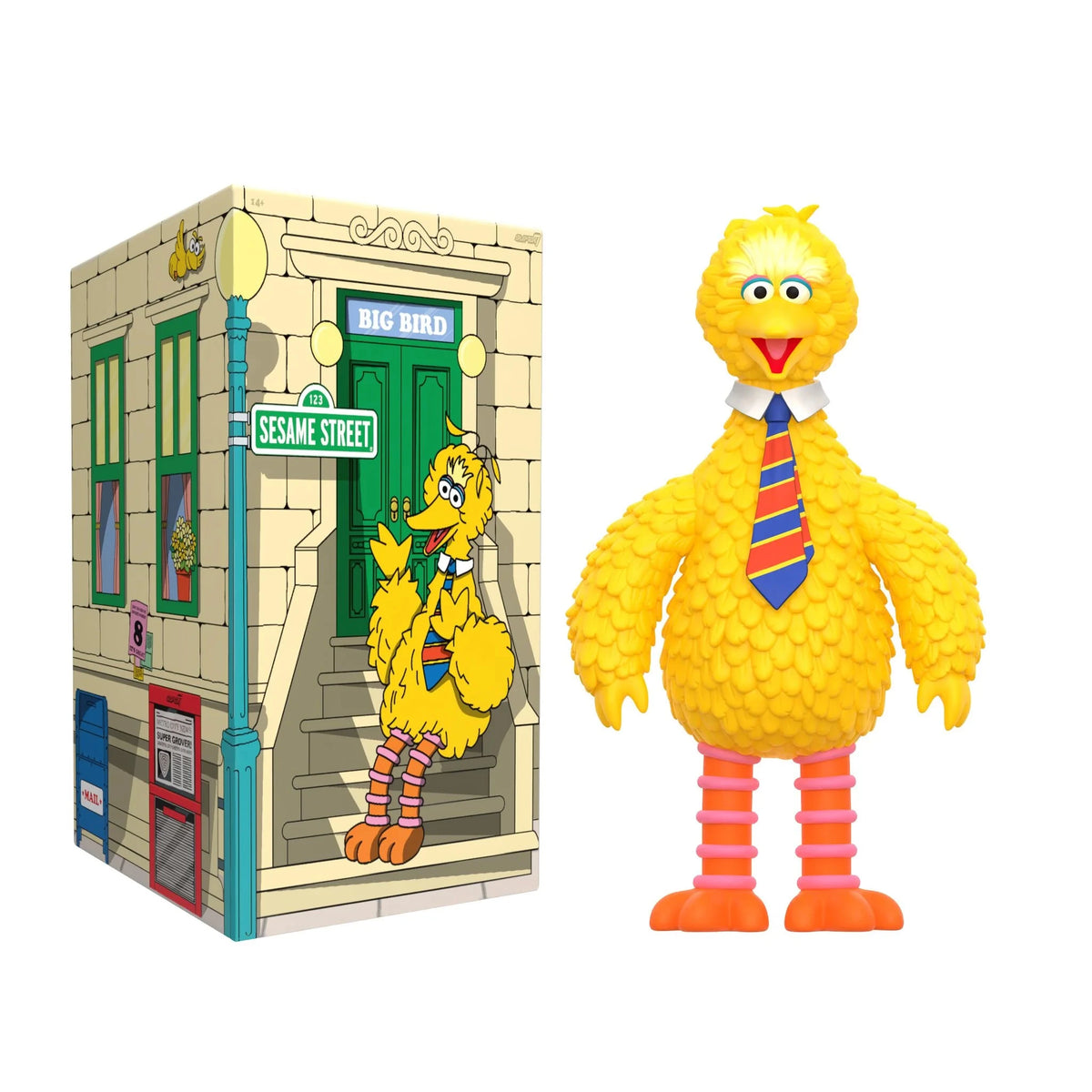 (Pre-Order) Big Bird Vinyl Collectible