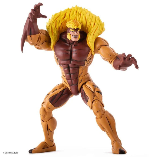 X-Men The Animated Series Sabretooth 1/6 Scale Figure