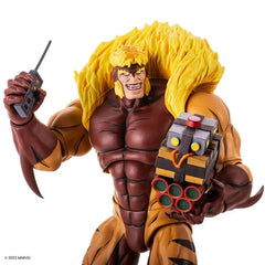 X-Men The Animated Series Sabretooth 1/6 Scale Figure