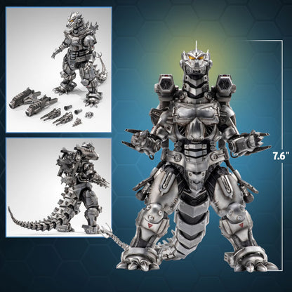 (Pre-Order) Mechagodzilla (2003) (Heavy Arms/High Mobility Version)
