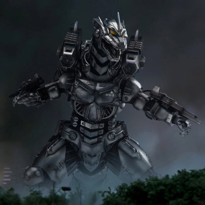 (Pre-Order) Mechagodzilla (2003) (Heavy Arms/High Mobility Version)
