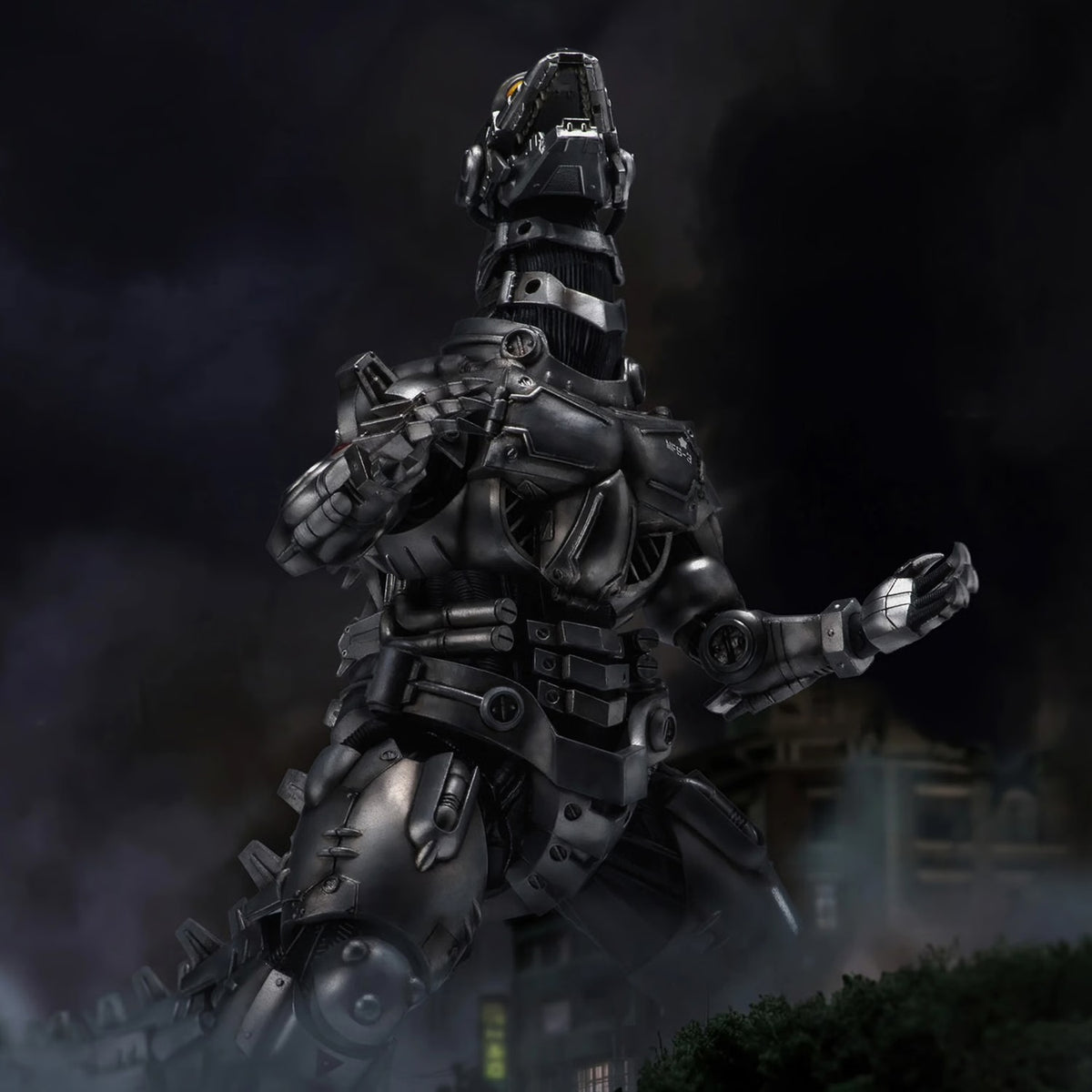 (Pre-Order) Mechagodzilla (2003) (Heavy Arms/High Mobility Version)