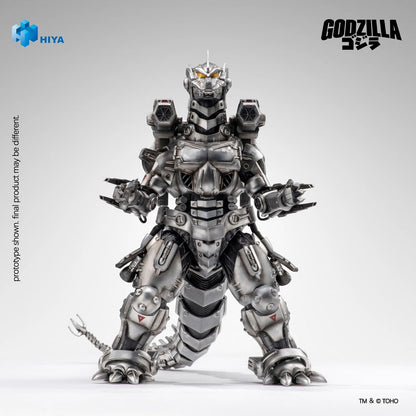 (Pre-Order) Mechagodzilla (2003) (Heavy Arms/High Mobility Version)