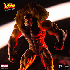 X-Men The Animated Series Sabretooth 1/6 Scale Figure