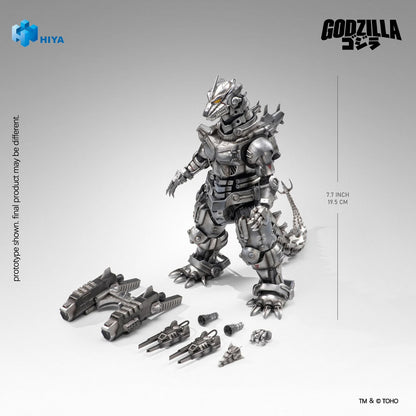 (Pre-Order) Mechagodzilla (2003) (Heavy Arms/High Mobility Version)