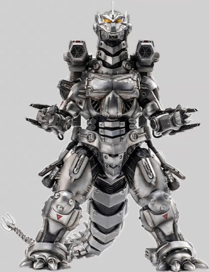 (Pre-Order) Mechagodzilla (2003) (Heavy Arms/High Mobility Version)