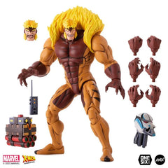 X-Men The Animated Series Sabretooth 1/6 Scale Figure