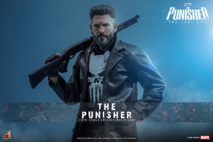 (Pre-Order) The Punisher Sixth Scale Figure