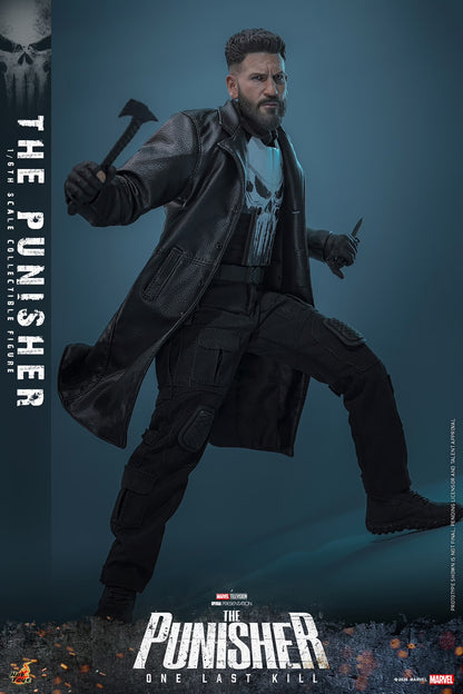 (Pre-Order) The Punisher Sixth Scale Figure