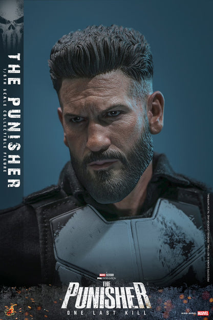 (Pre-Order) The Punisher Sixth Scale Figure