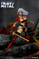 Heavy Metal Taarna & Avis Deluxe 1/12 Scale Figure Set