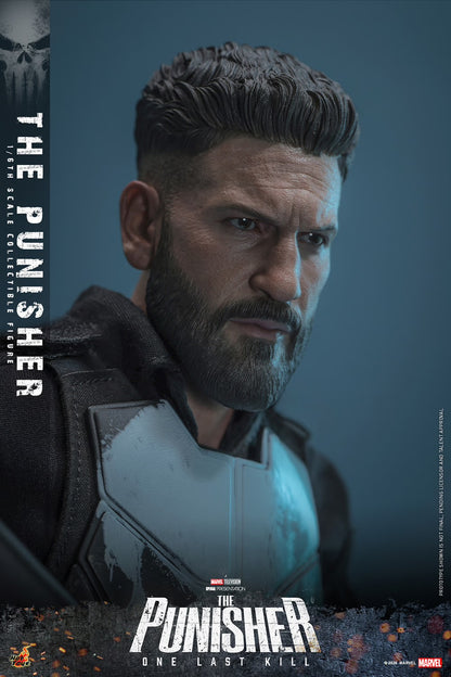 (Pre-Order) The Punisher Sixth Scale Figure