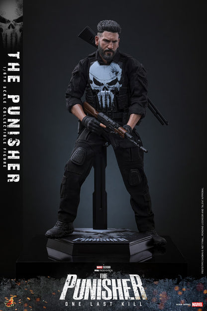(Pre-Order) The Punisher Sixth Scale Figure