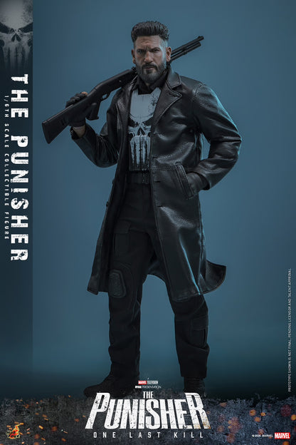 (Pre-Order) The Punisher Sixth Scale Figure