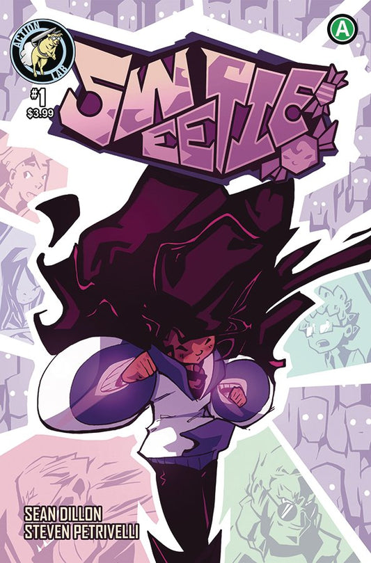 Sweetie #1 Cover A Sean Dillon