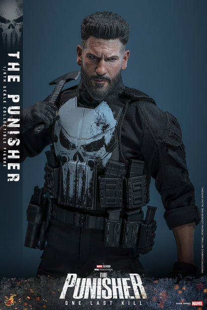 (Pre-Order) The Punisher Sixth Scale Figure