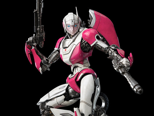 Transformers: Bumblebee DLX Scale Collectible Series Arcee
