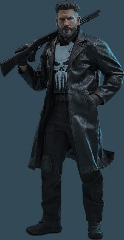 (Pre-Order) The Punisher Sixth Scale Figure