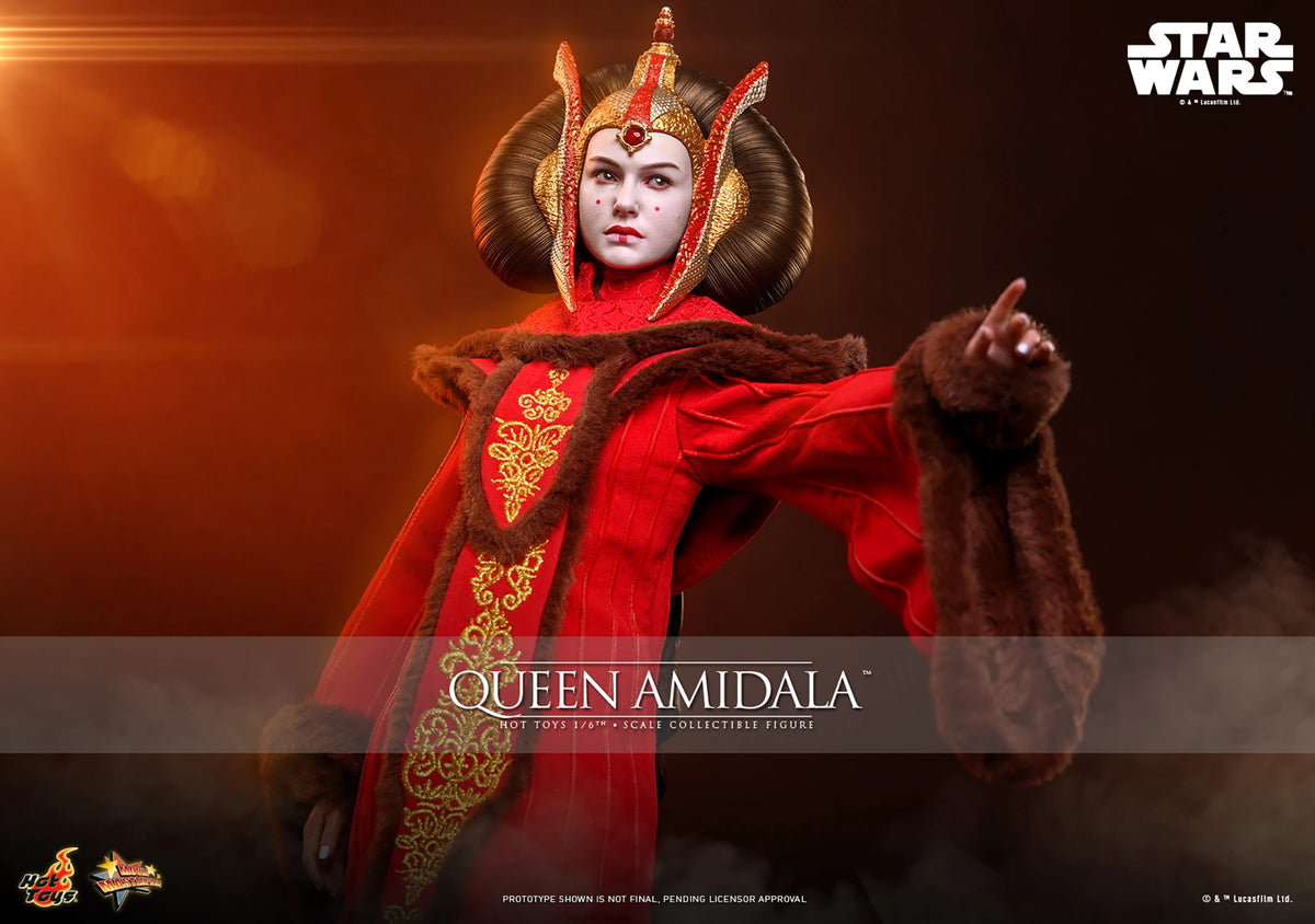 (Pre-Order) Queen Amidala Sixth Scale Figure