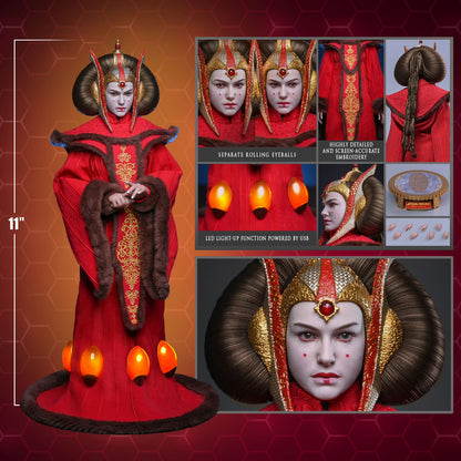 (Pre-Order) Queen Amidala Sixth Scale Figure