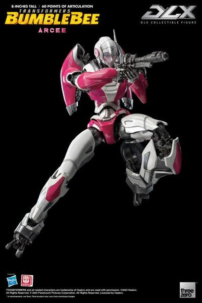 Transformers: Bumblebee DLX Scale Collectible Series Arcee