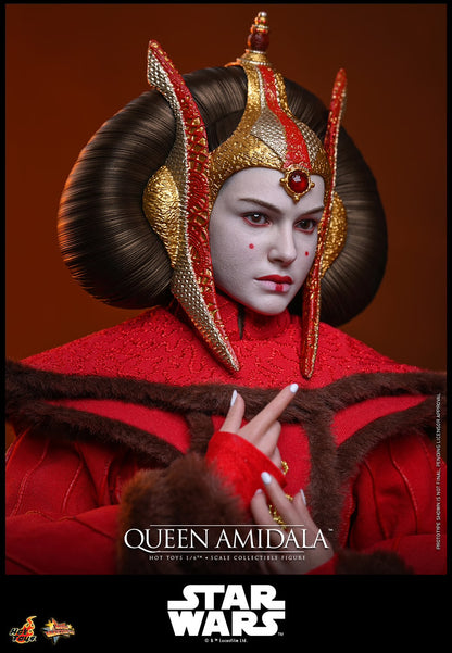 (Pre-Order) Queen Amidala Sixth Scale Figure