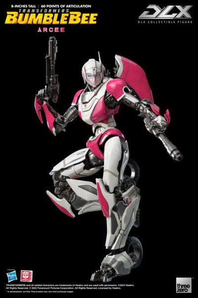 Transformers: Bumblebee DLX Scale Collectible Series Arcee