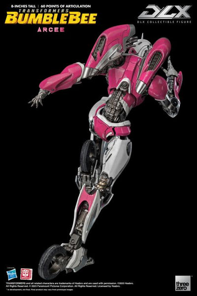 Transformers: Bumblebee DLX Scale Collectible Series Arcee