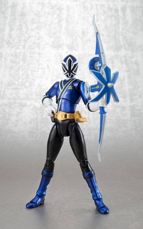 Power Rangers S.H.Figuarts Samurai Metallic Five Pack SDCC 2013 Exclusive