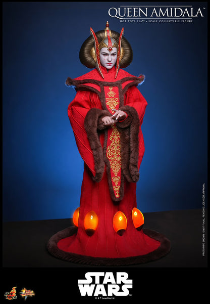 (Pre-Order) Queen Amidala Sixth Scale Figure